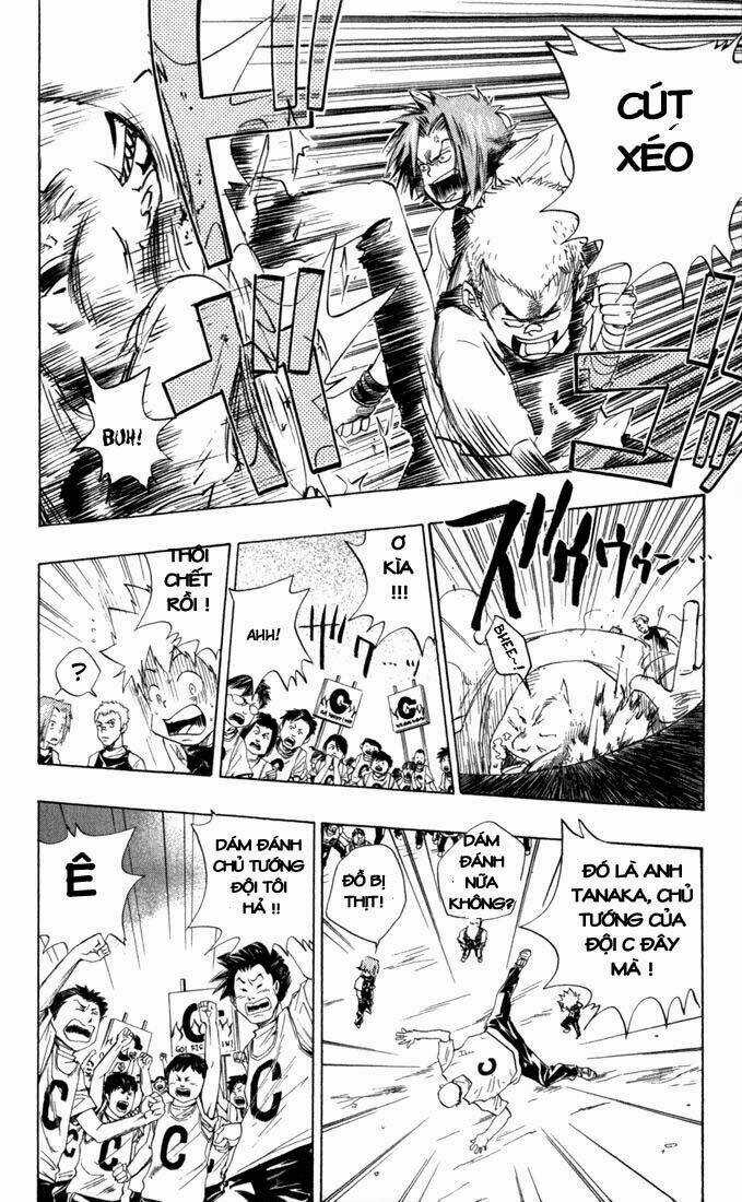 Reborn: Người Đào Tạo Sát Thủ Chapter 18 trang 5