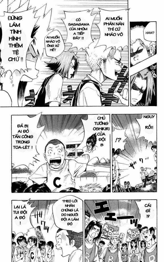 Reborn: Người Đào Tạo Sát Thủ Chapter 18 trang 6