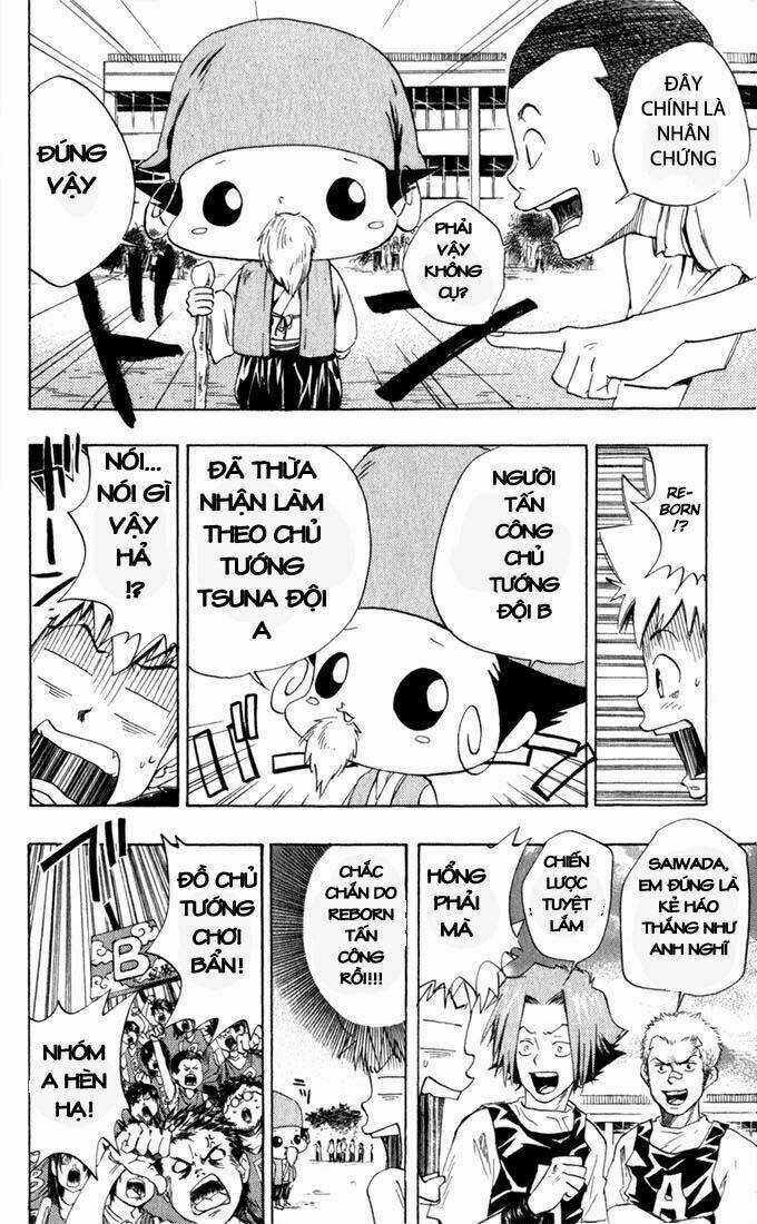 Reborn: Người Đào Tạo Sát Thủ Chapter 18 trang 7