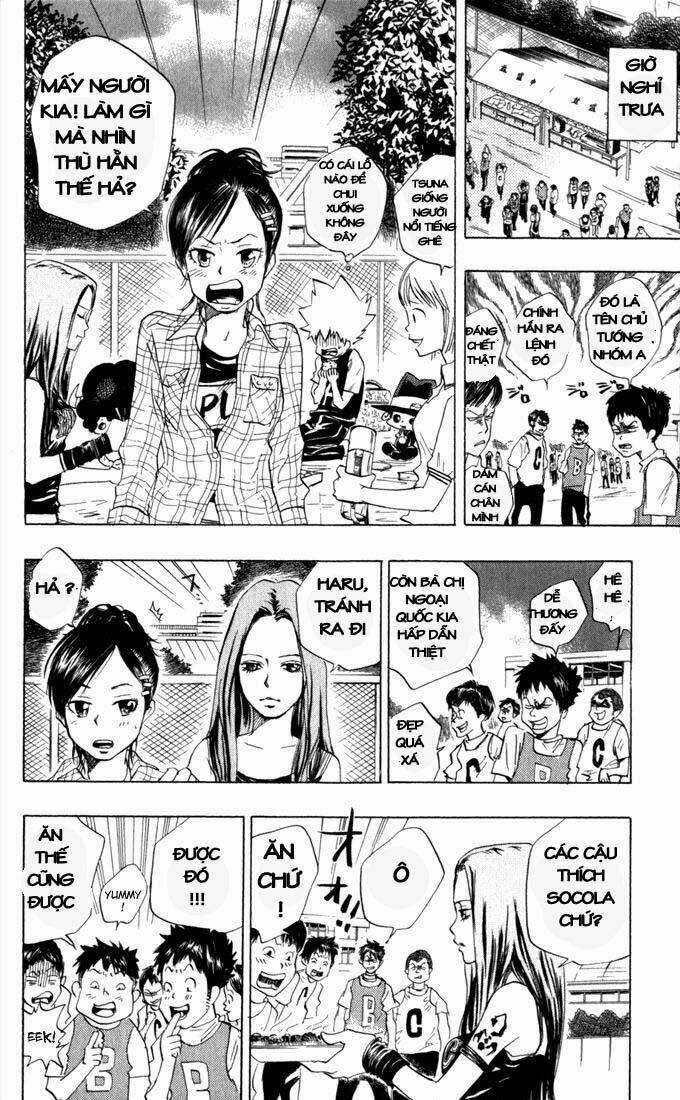 Reborn: Người Đào Tạo Sát Thủ Chapter 18 trang 9