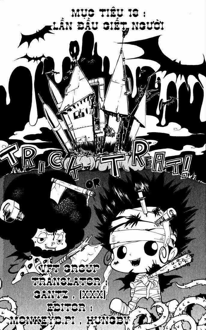 Reborn: Người Đào Tạo Sát Thủ Chapter 19 trang 1