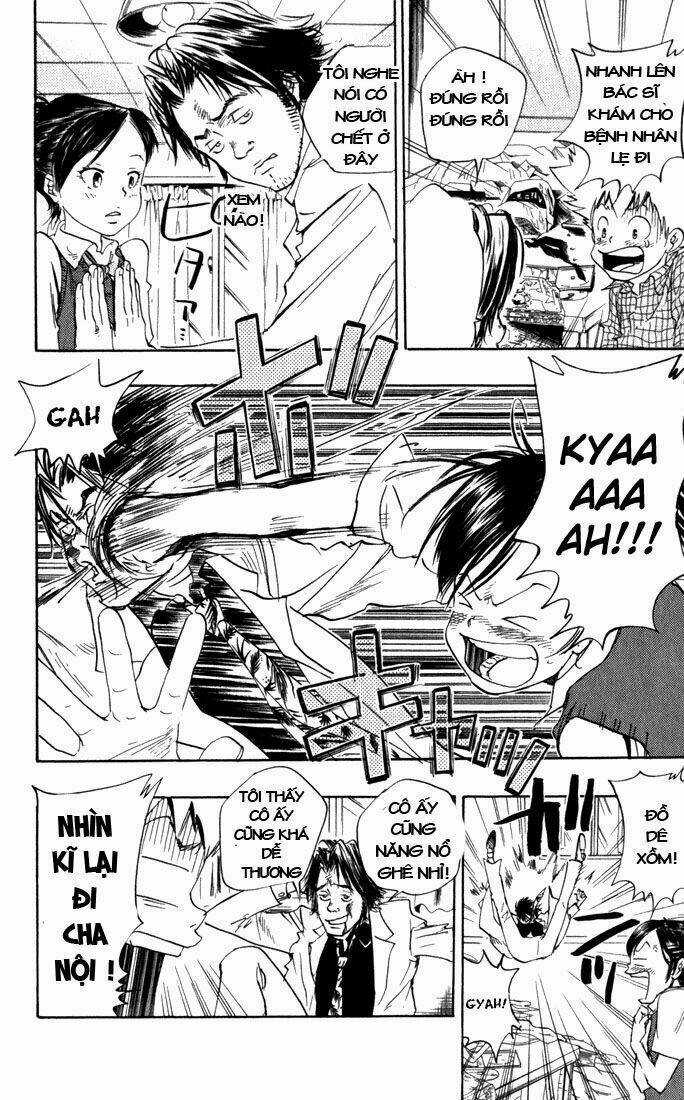 Reborn: Người Đào Tạo Sát Thủ Chapter 19 trang 11