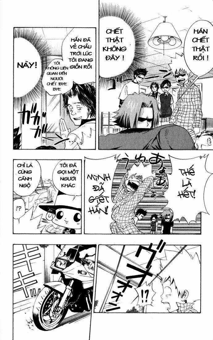 Reborn: Người Đào Tạo Sát Thủ Chapter 19 trang 13