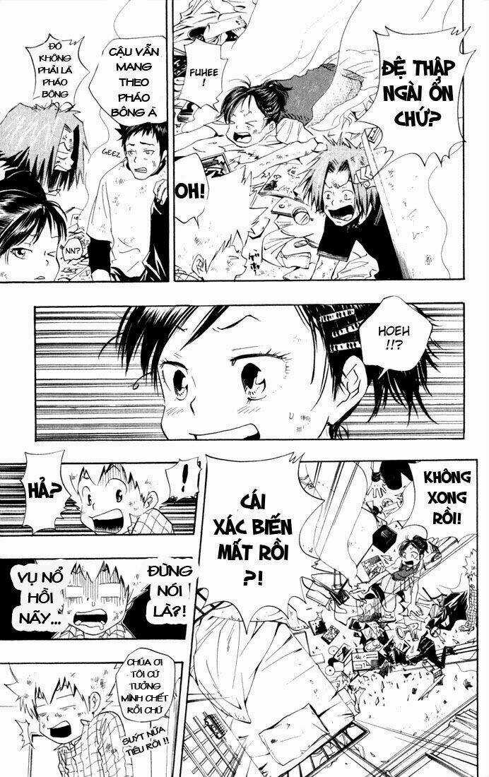 Reborn: Người Đào Tạo Sát Thủ Chapter 19 trang 18