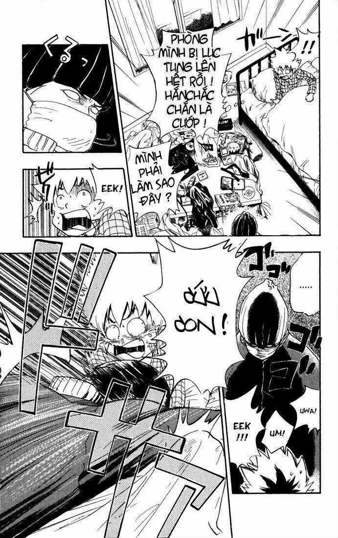 Reborn: Người Đào Tạo Sát Thủ Chapter 19 trang 2