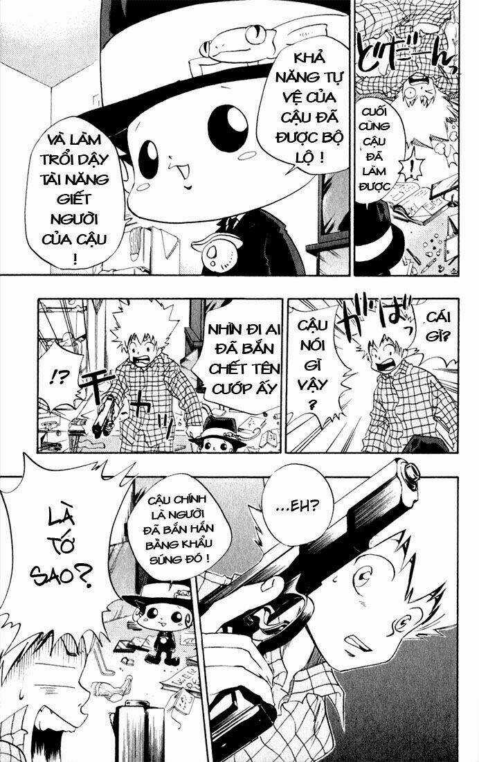 Reborn: Người Đào Tạo Sát Thủ Chapter 19 trang 4