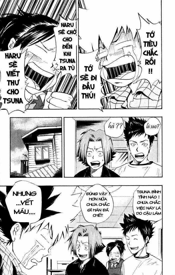 Reborn: Người Đào Tạo Sát Thủ Chapter 19 trang 8