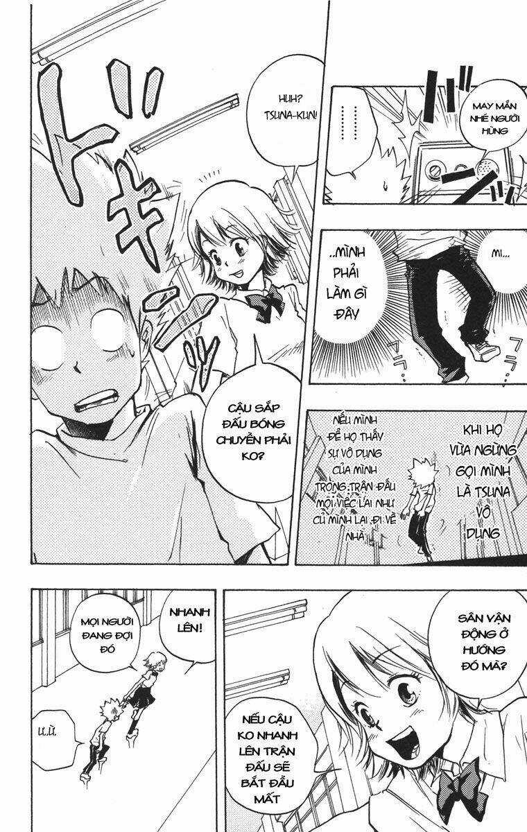 Reborn: Người Đào Tạo Sát Thủ Chapter 2 trang 11