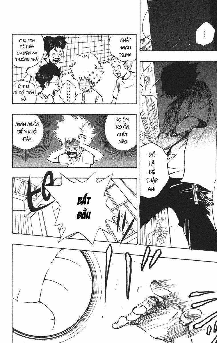 Reborn: Người Đào Tạo Sát Thủ Chapter 2 trang 13