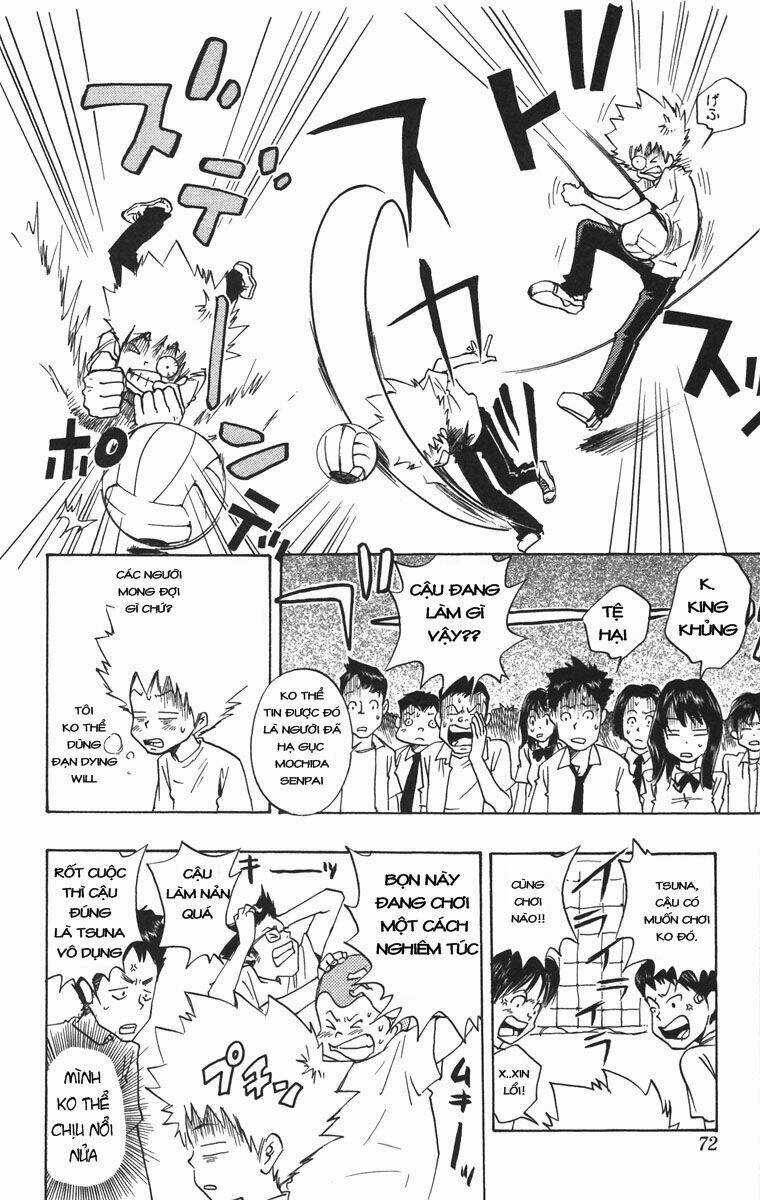 Reborn: Người Đào Tạo Sát Thủ Chapter 2 trang 15