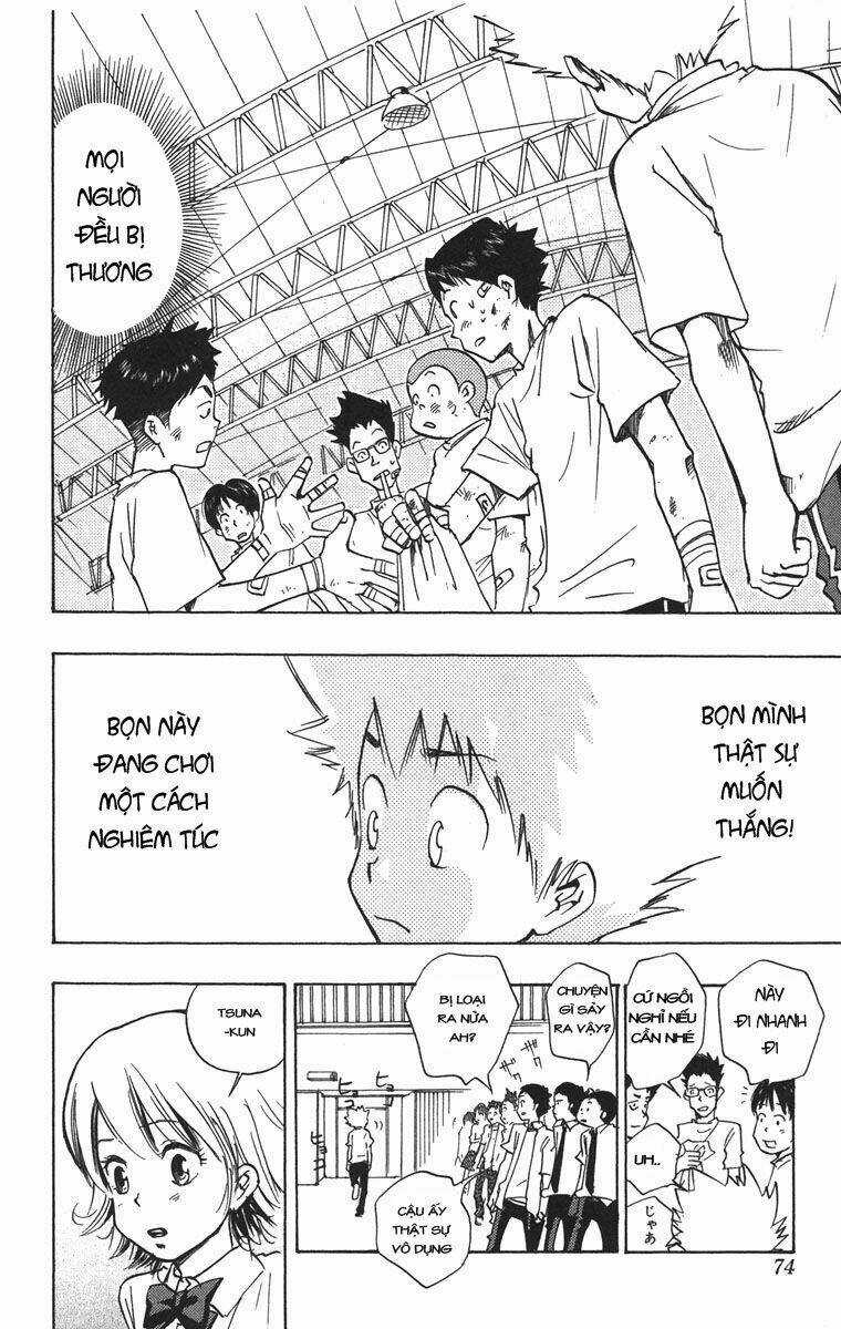 Reborn: Người Đào Tạo Sát Thủ Chapter 2 trang 17