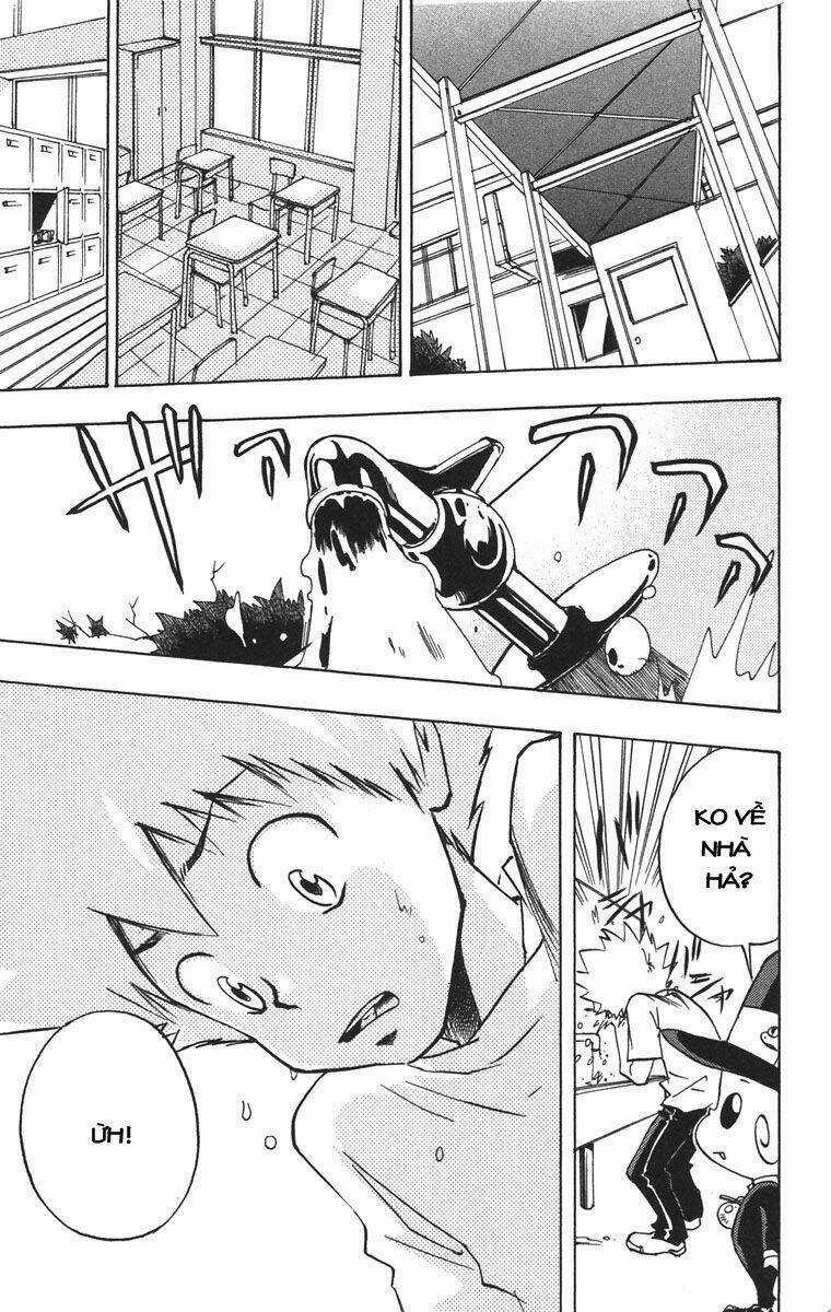 Reborn: Người Đào Tạo Sát Thủ Chapter 2 trang 18