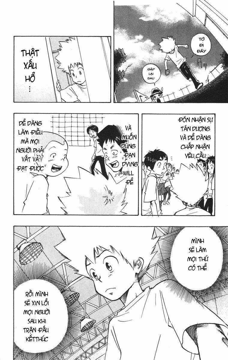 Reborn: Người Đào Tạo Sát Thủ Chapter 2 trang 19