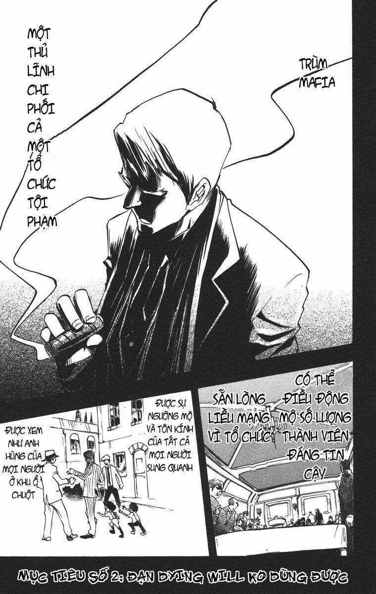 Reborn: Người Đào Tạo Sát Thủ Chapter 2 trang 2