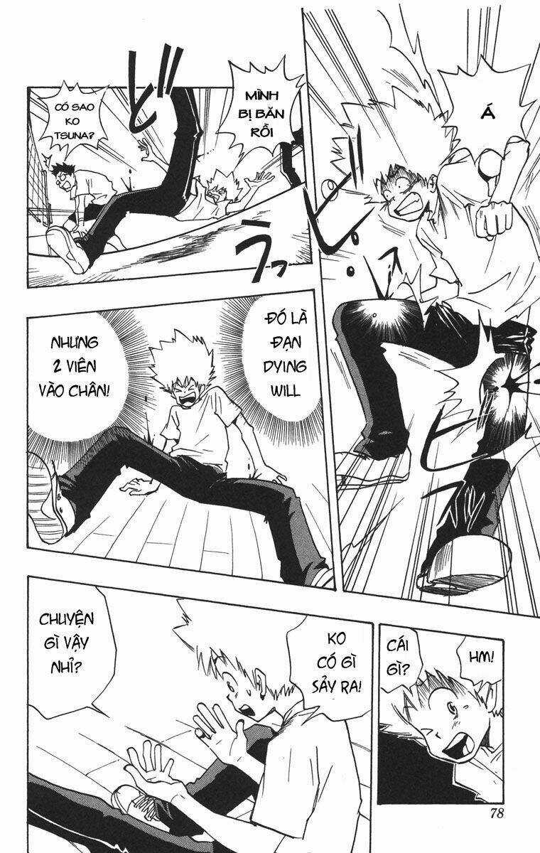 Reborn: Người Đào Tạo Sát Thủ Chapter 2 trang 21