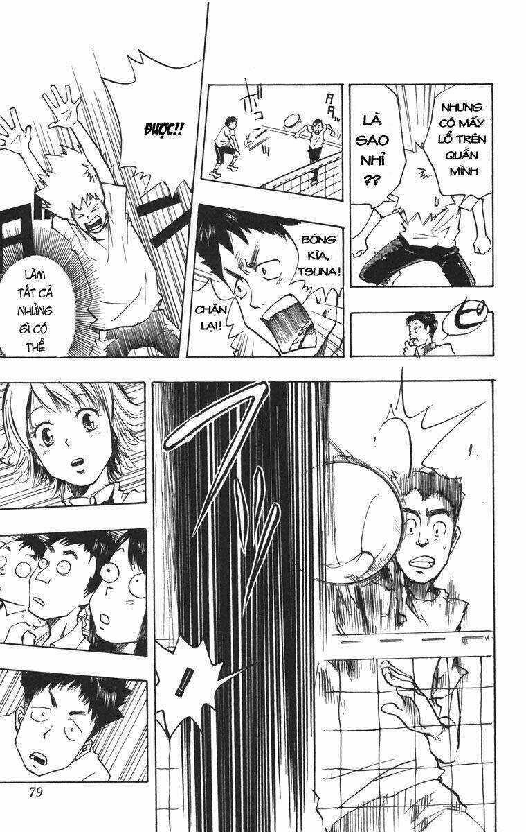 Reborn: Người Đào Tạo Sát Thủ Chapter 2 trang 22