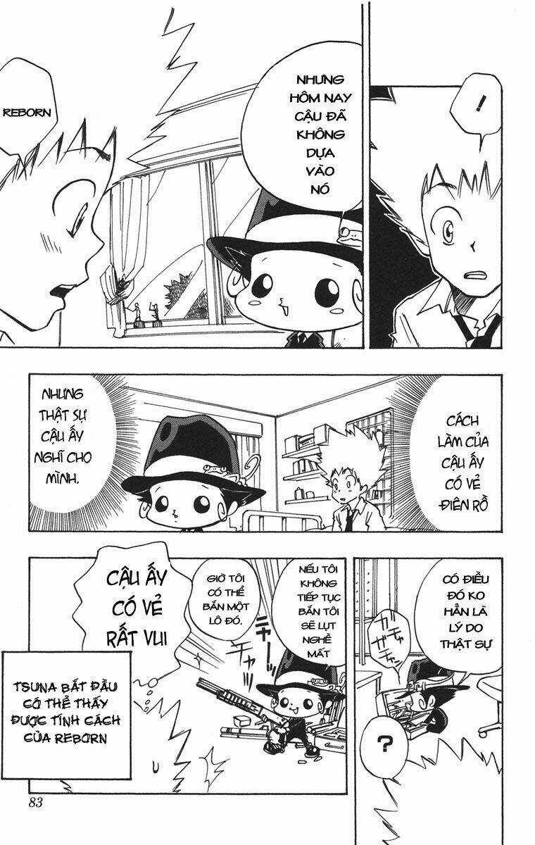 Reborn: Người Đào Tạo Sát Thủ Chapter 2 trang 26