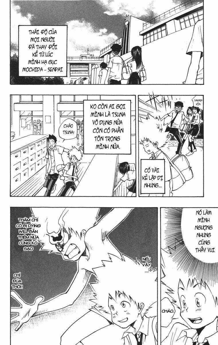 Reborn: Người Đào Tạo Sát Thủ Chapter 2 trang 5