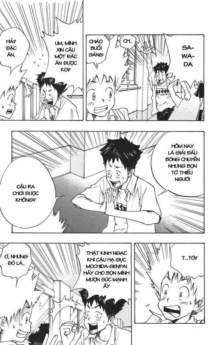 Reborn: Người Đào Tạo Sát Thủ Chapter 2 trang 6