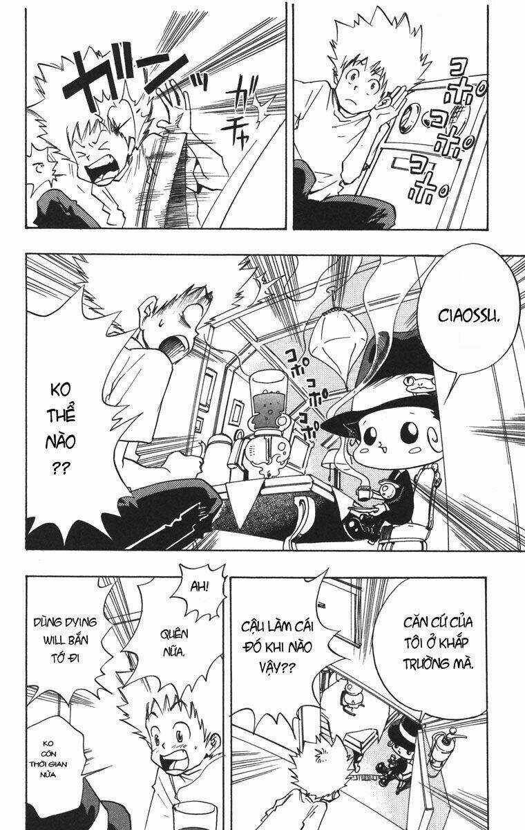 Reborn: Người Đào Tạo Sát Thủ Chapter 2 trang 9