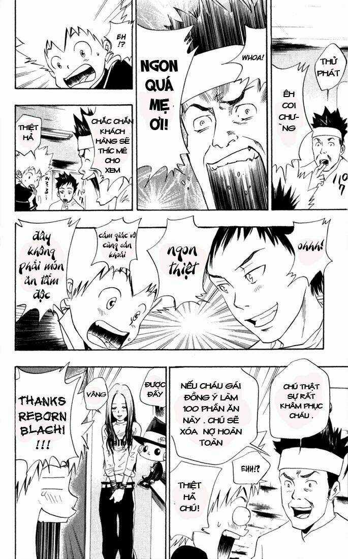 Reborn: Người Đào Tạo Sát Thủ Chapter 20 trang 17