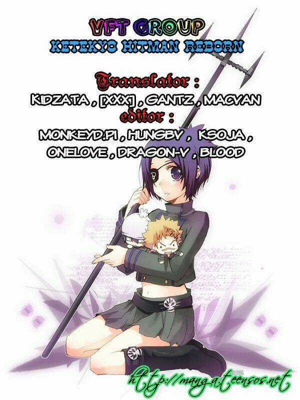 Reborn: Người Đào Tạo Sát Thủ Chapter 20 trang 19