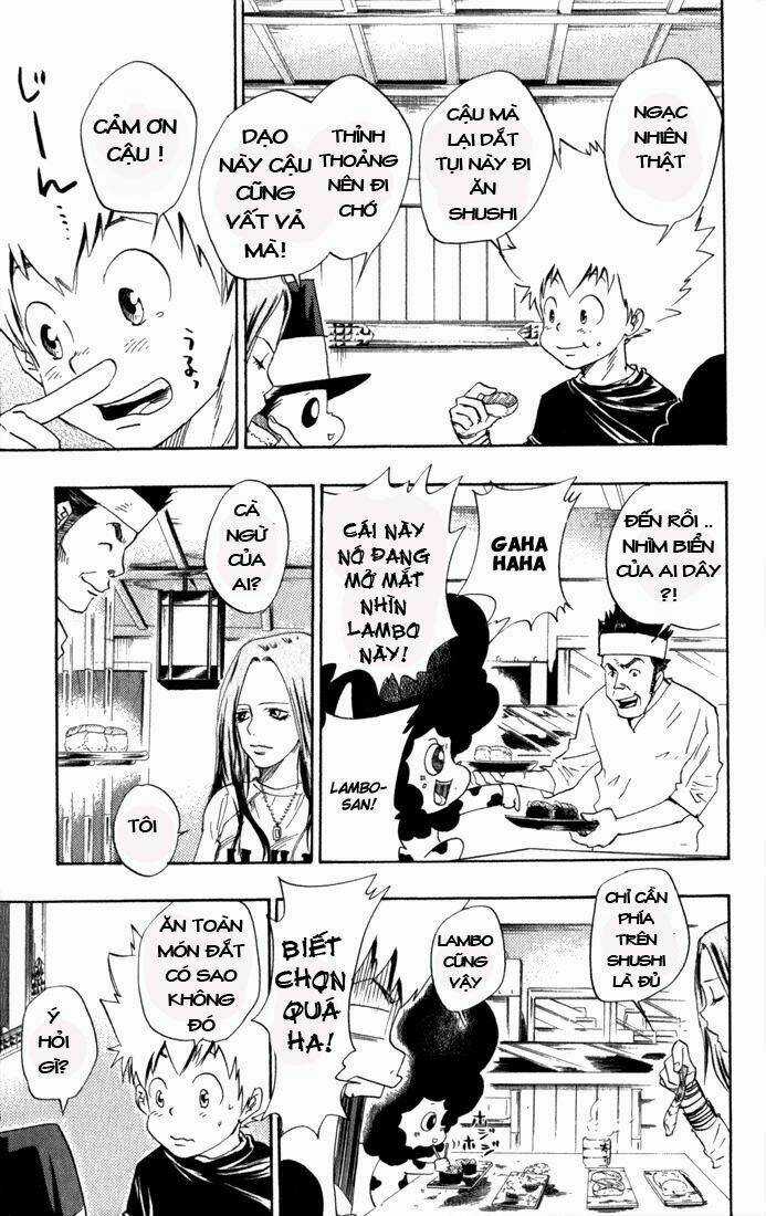 Reborn: Người Đào Tạo Sát Thủ Chapter 20 trang 2