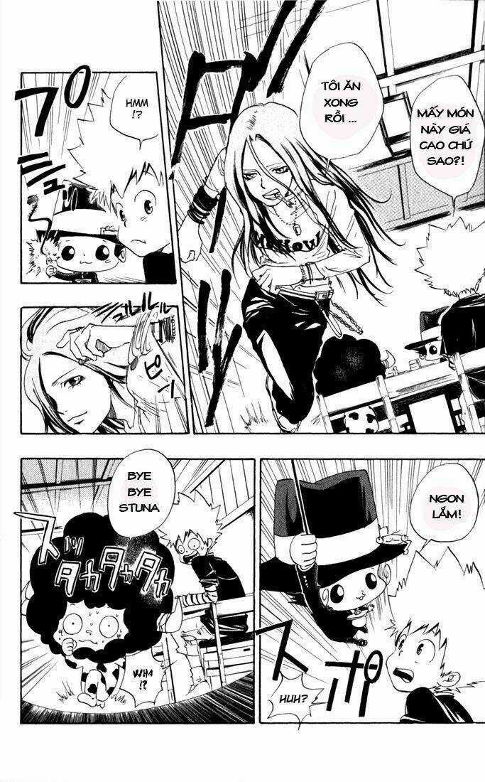 Reborn: Người Đào Tạo Sát Thủ Chapter 20 trang 3