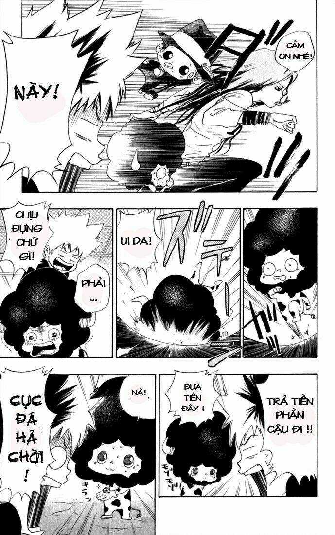 Reborn: Người Đào Tạo Sát Thủ Chapter 20 trang 8