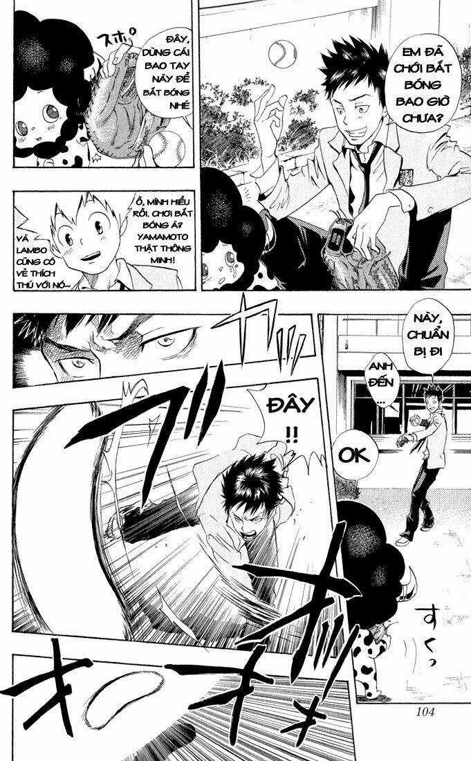 Reborn: Người Đào Tạo Sát Thủ Chapter 21 trang 12