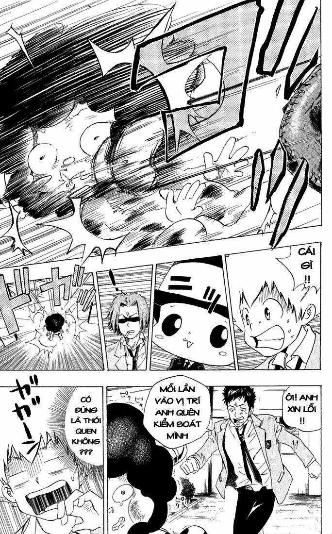 Reborn: Người Đào Tạo Sát Thủ Chapter 21 trang 13