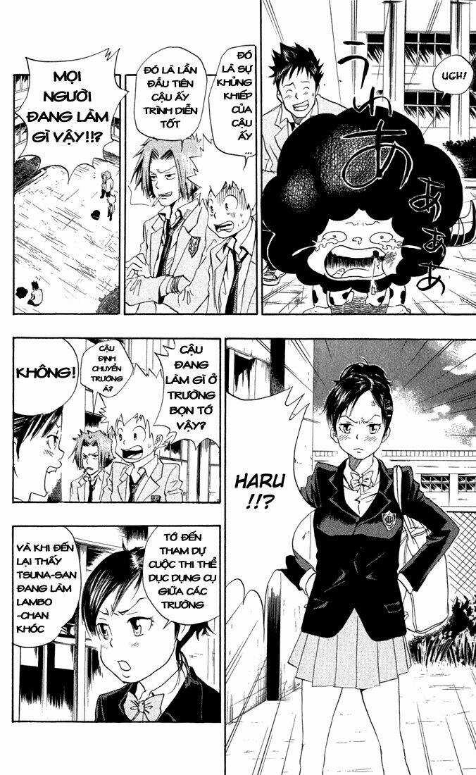 Reborn: Người Đào Tạo Sát Thủ Chapter 21 trang 14