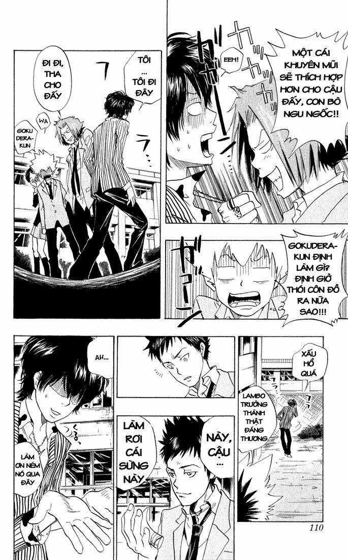 Reborn: Người Đào Tạo Sát Thủ Chapter 21 trang 18