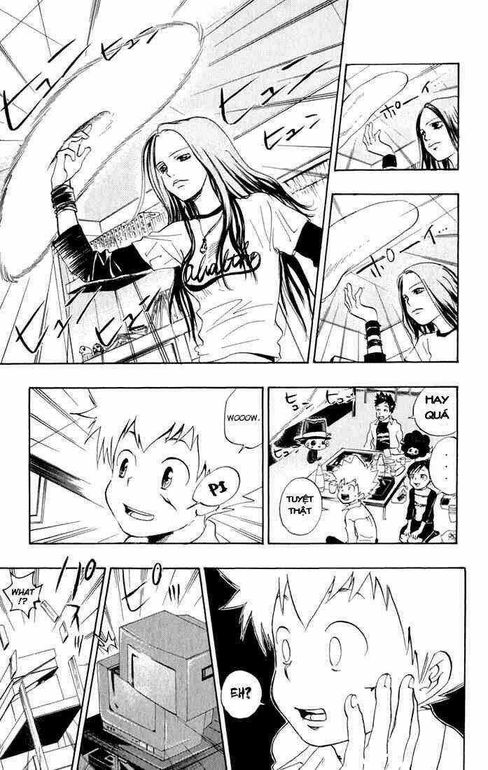 Reborn: Người Đào Tạo Sát Thủ Chapter 22 trang 15