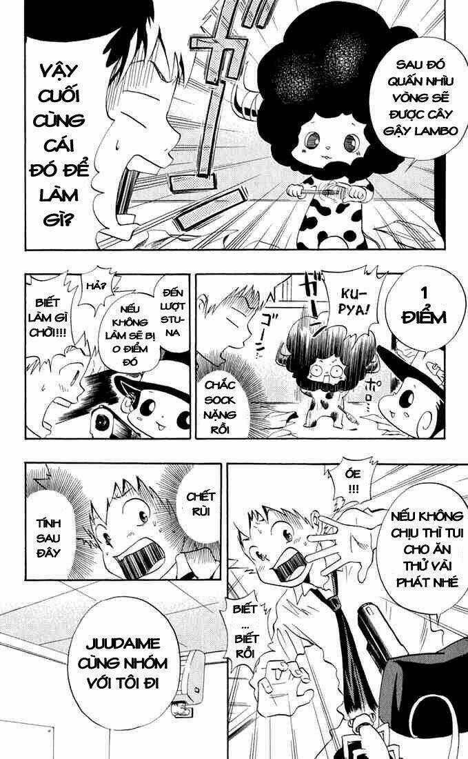 Reborn: Người Đào Tạo Sát Thủ Chapter 22 trang 18