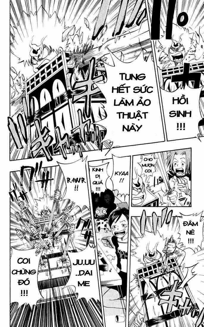 Reborn: Người Đào Tạo Sát Thủ Chapter 22 trang 22