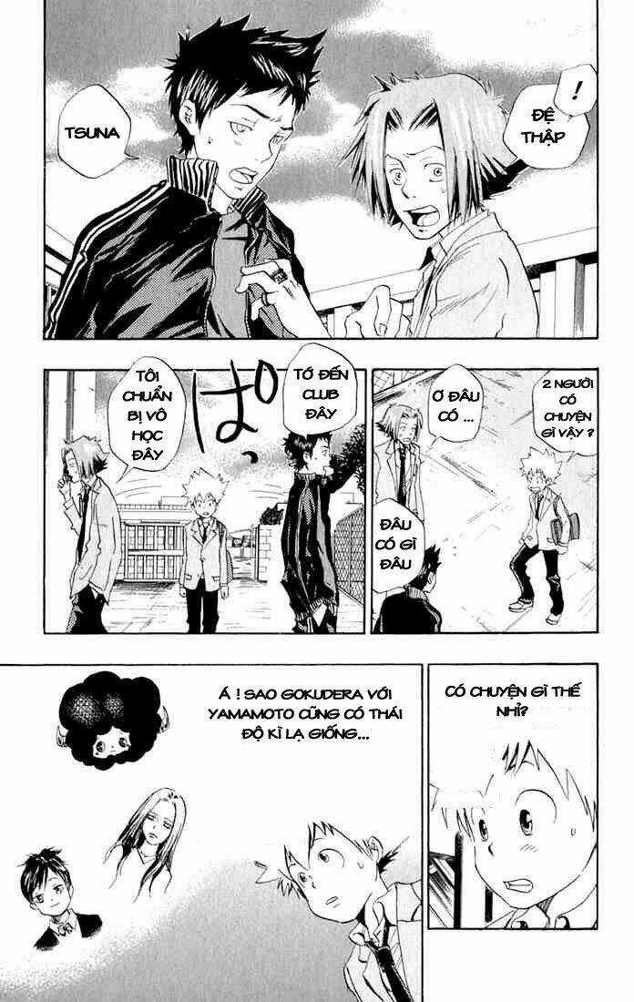 Reborn: Người Đào Tạo Sát Thủ Chapter 22 trang 3