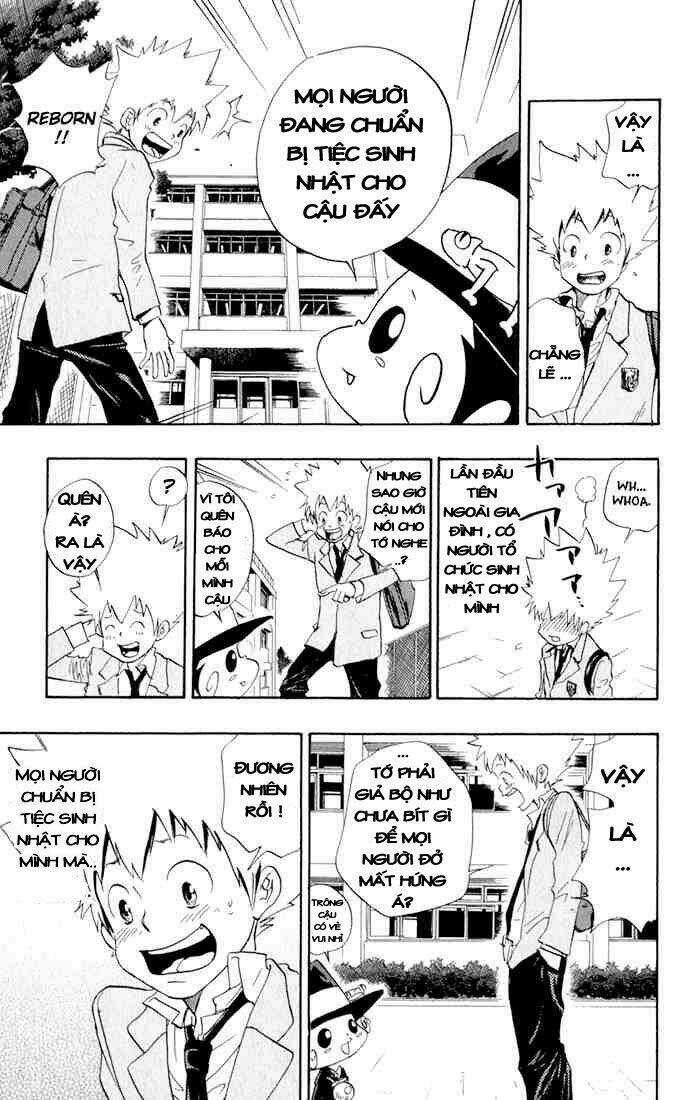 Reborn: Người Đào Tạo Sát Thủ Chapter 22 trang 5