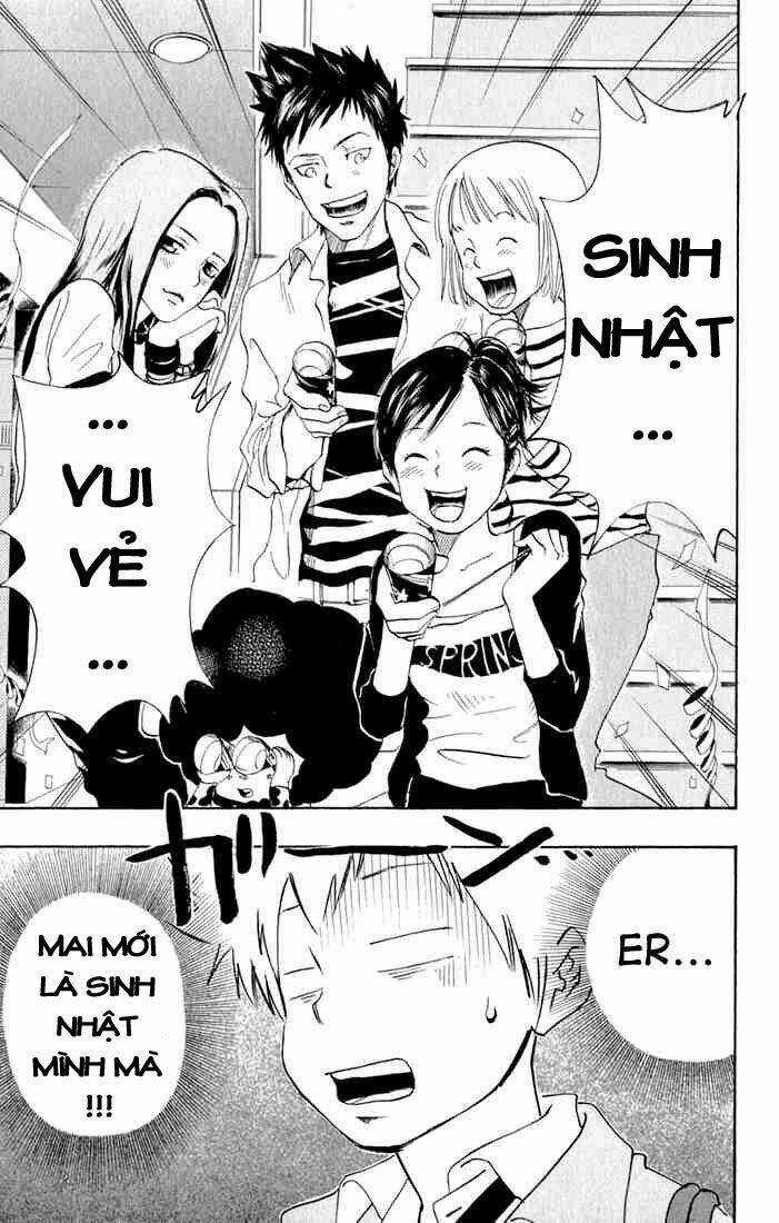 Reborn: Người Đào Tạo Sát Thủ Chapter 22 trang 7