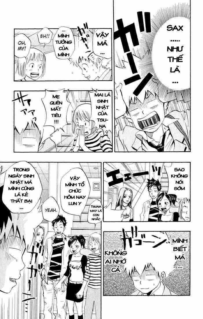 Reborn: Người Đào Tạo Sát Thủ Chapter 22 trang 9