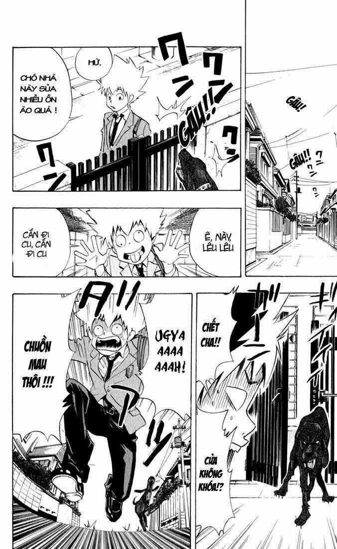 Reborn: Người Đào Tạo Sát Thủ Chapter 23 trang 1