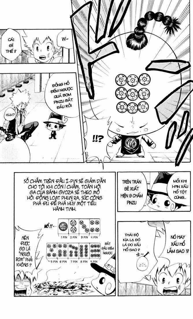 Reborn: Người Đào Tạo Sát Thủ Chapter 23 trang 14