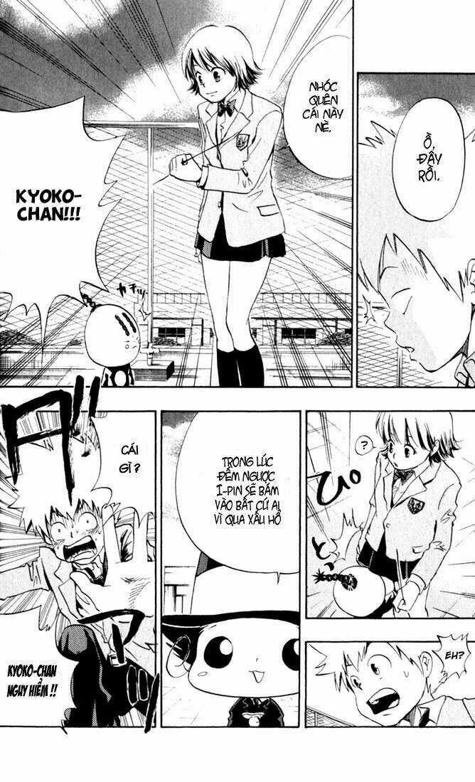 Reborn: Người Đào Tạo Sát Thủ Chapter 23 trang 15