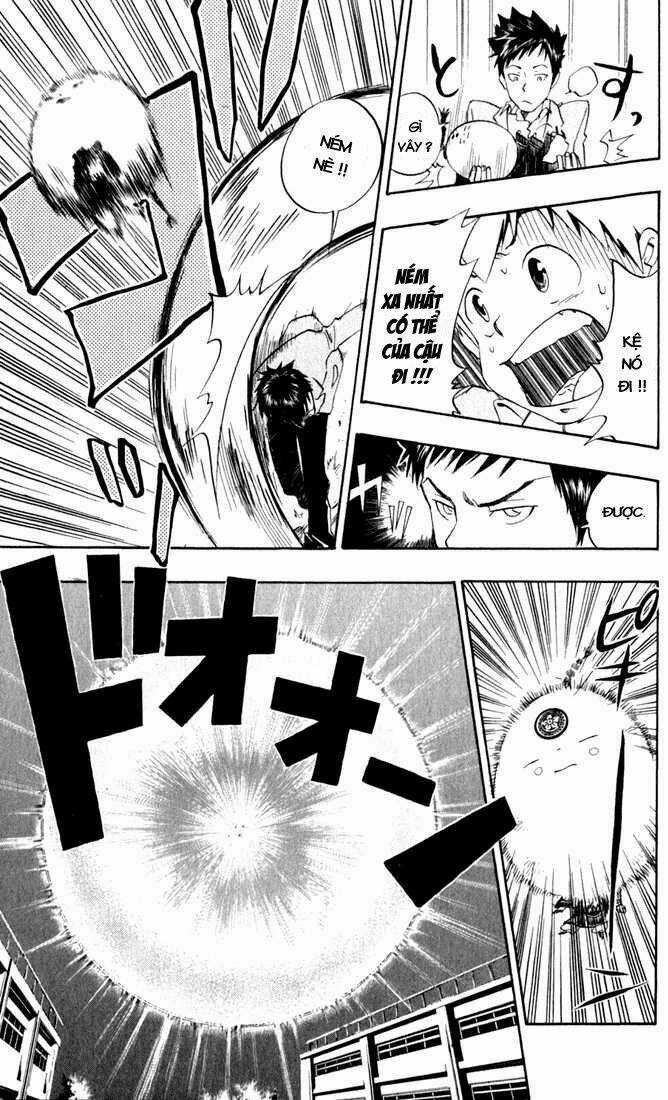 Reborn: Người Đào Tạo Sát Thủ Chapter 23 trang 18