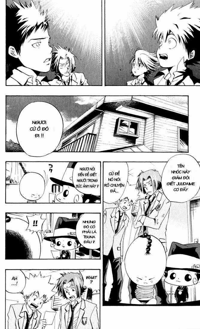 Reborn: Người Đào Tạo Sát Thủ Chapter 23 trang 19