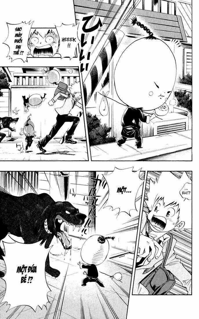 Reborn: Người Đào Tạo Sát Thủ Chapter 23 trang 2