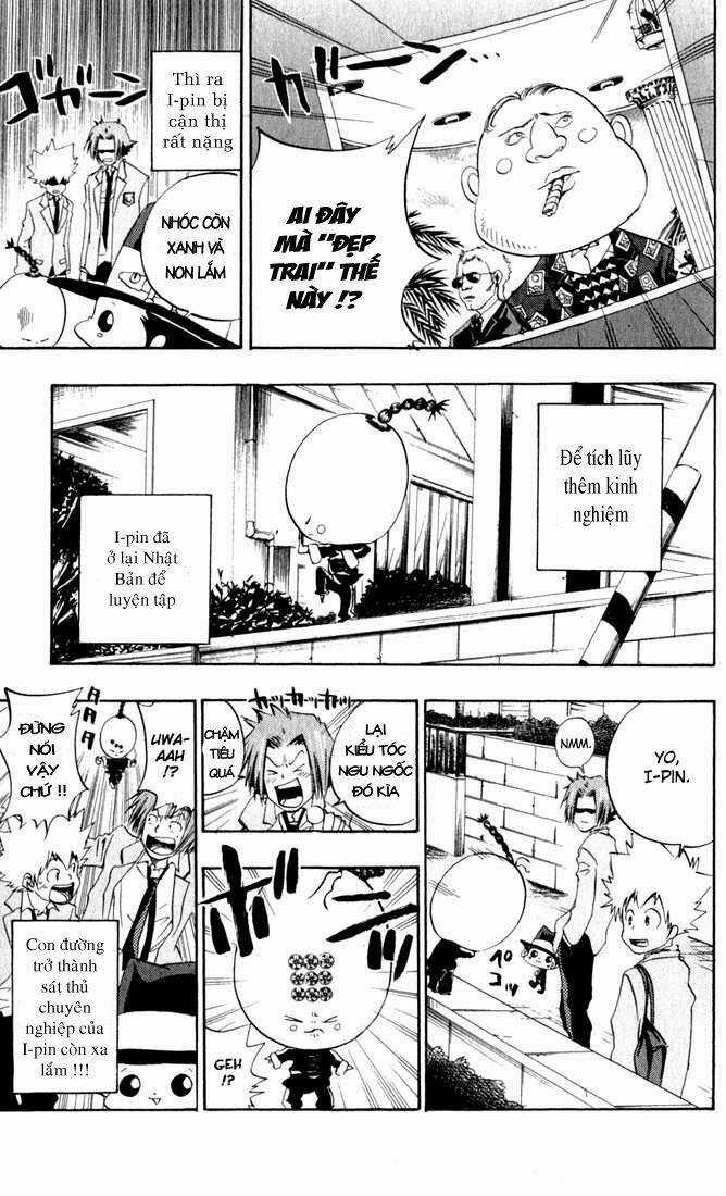 Reborn: Người Đào Tạo Sát Thủ Chapter 23 trang 20