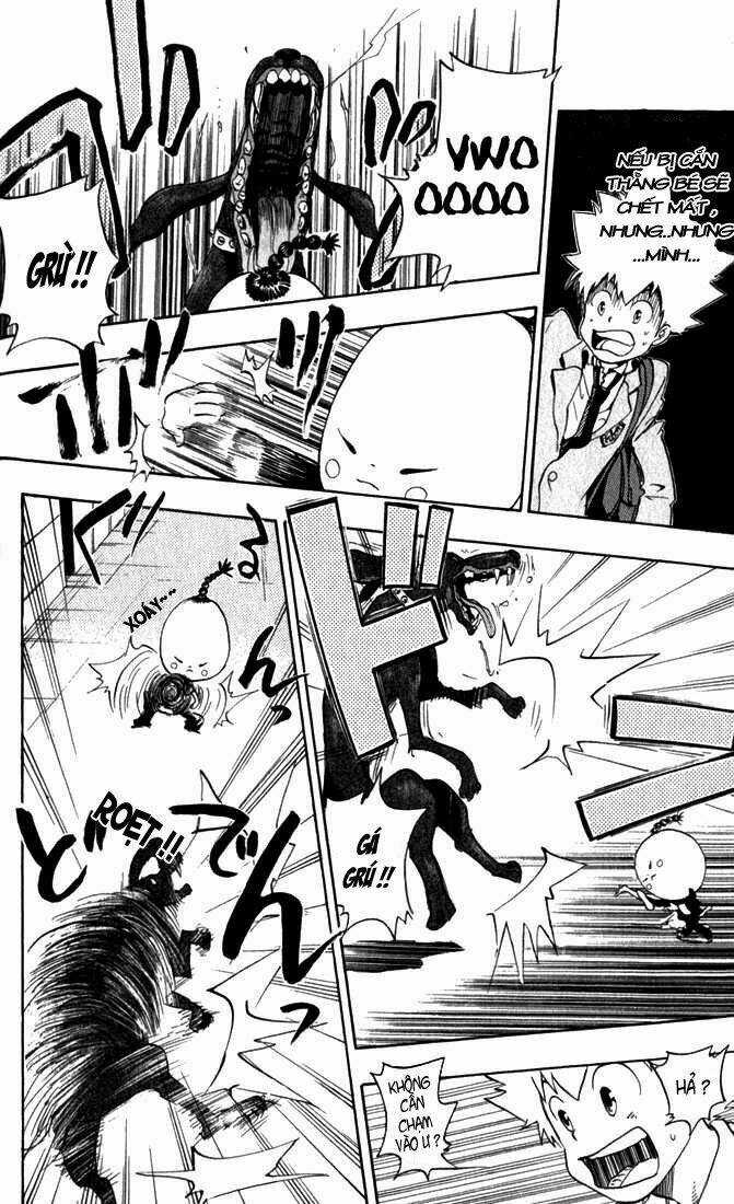 Reborn: Người Đào Tạo Sát Thủ Chapter 23 trang 3