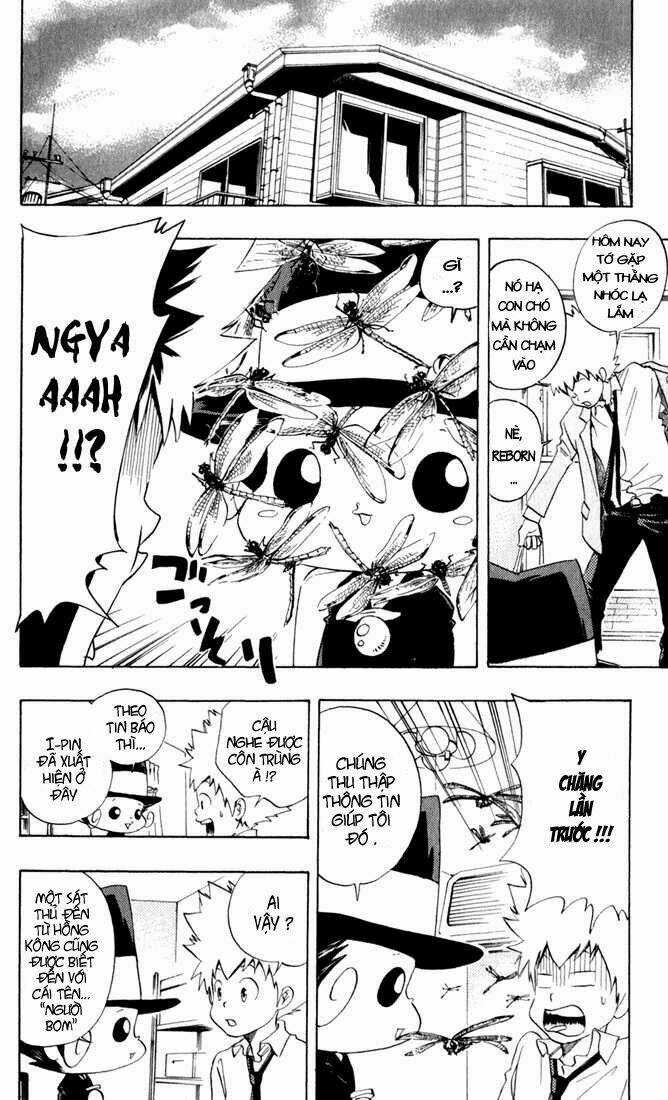 Reborn: Người Đào Tạo Sát Thủ Chapter 23 trang 5