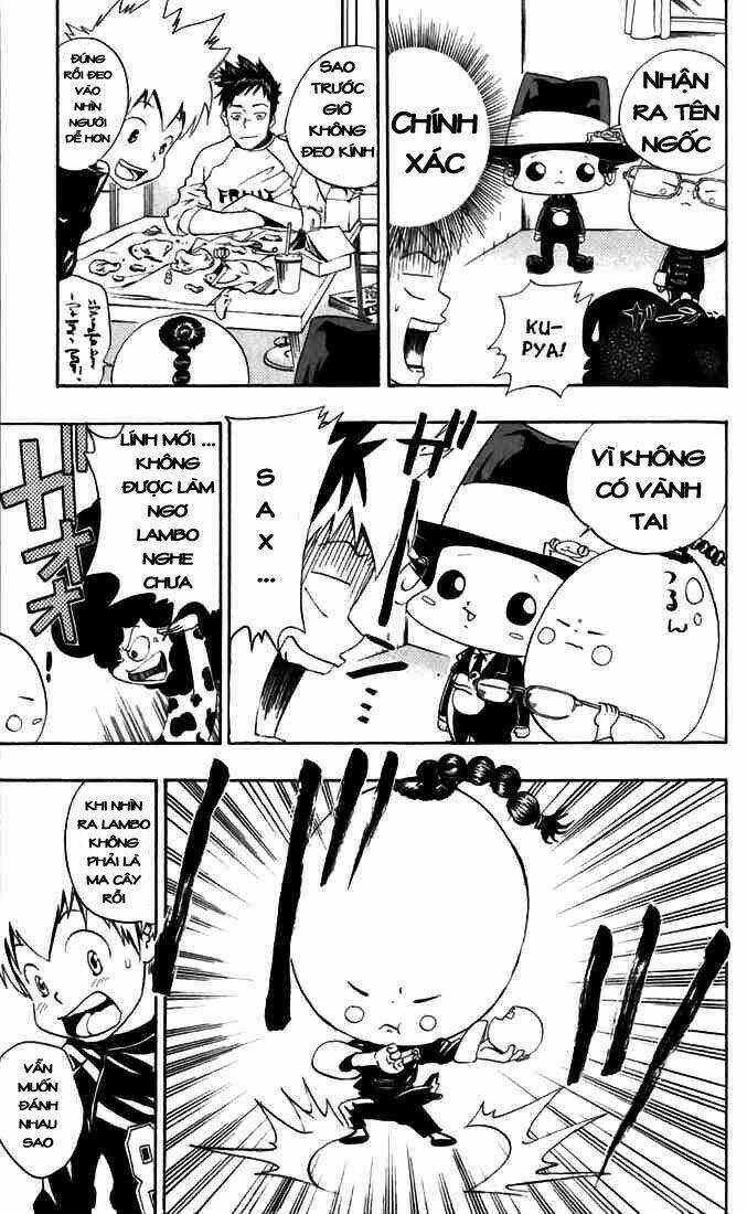 Reborn: Người Đào Tạo Sát Thủ Chapter 24 trang 10